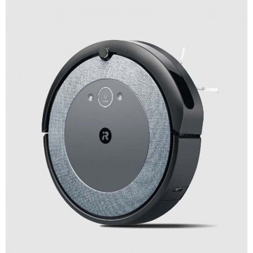 iRobot Roomba I5+ Σκούπα Ρομπότ για Σκούπισμα & Σφουγγάρισμα με Χαρτογράφηση και Wi-Fi Μαύρη iRobot Roomba I5+ Σκούπα Ρομπότ για Σκούπισμα & Σφουγγάρισμα με Χαρτογράφηση και Wi-Fi Μαύρη